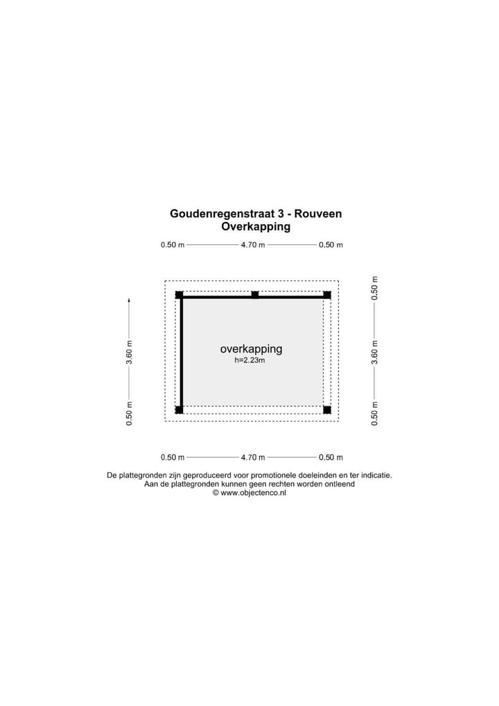 Photo 50 of Goudenregenstraat 3