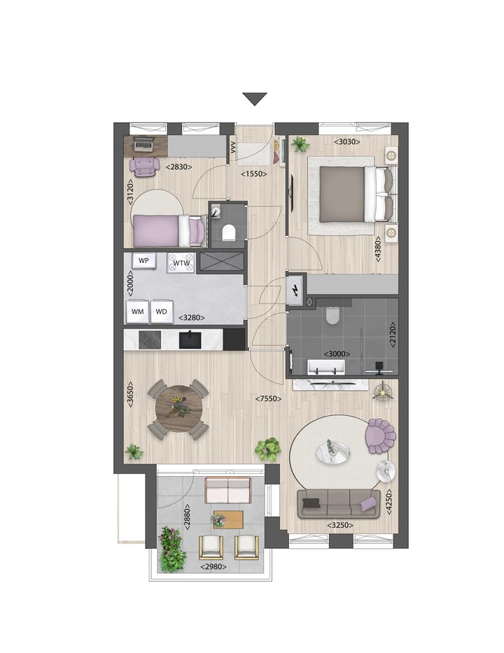 Foto 22 van Mercator