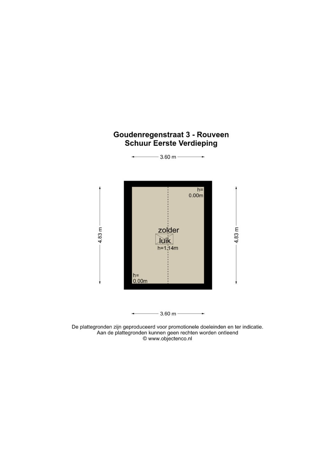 Foto 52 van Goudenregenstraat 3