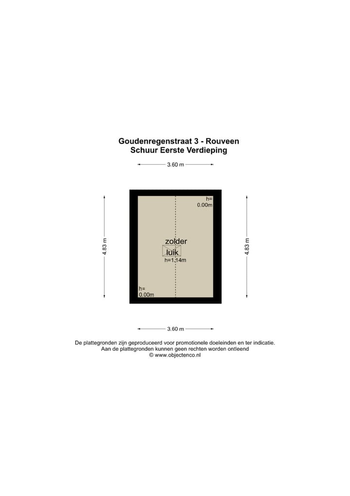 Photo 52 of Goudenregenstraat 3