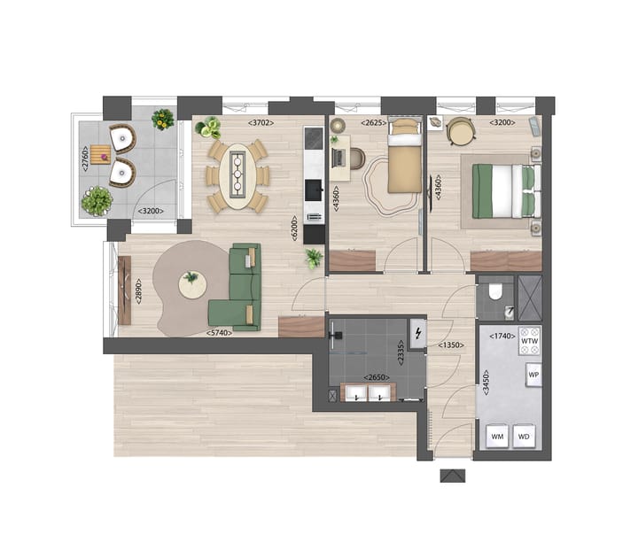 Foto 25 van Mercator