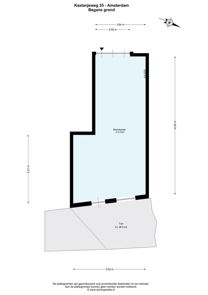 Foto 18 van Kastanjeweg 35