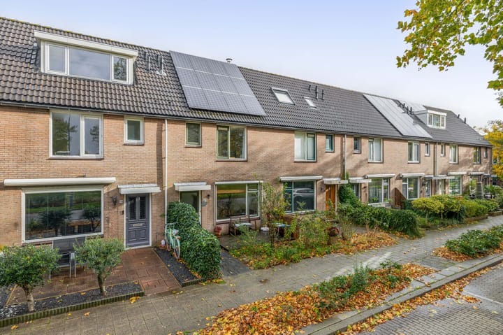 Foto 4 van Van Vredenburchlaan 98