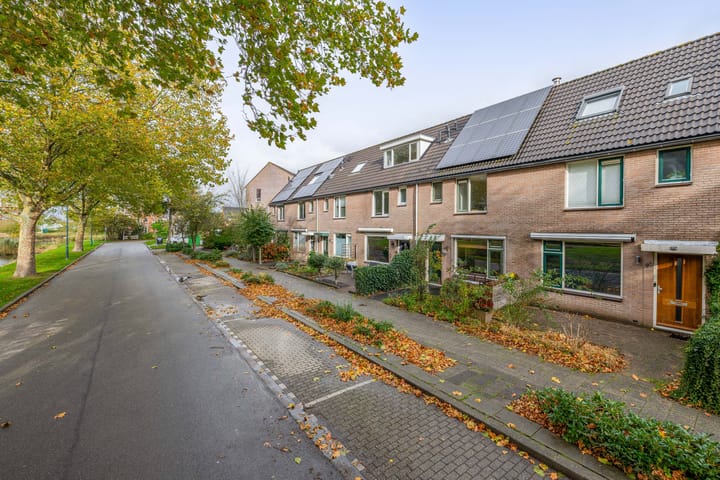 Foto 5 van Van Vredenburchlaan 98