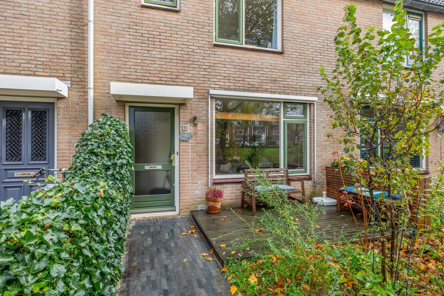 Foto 10 van Van Vredenburchlaan 98