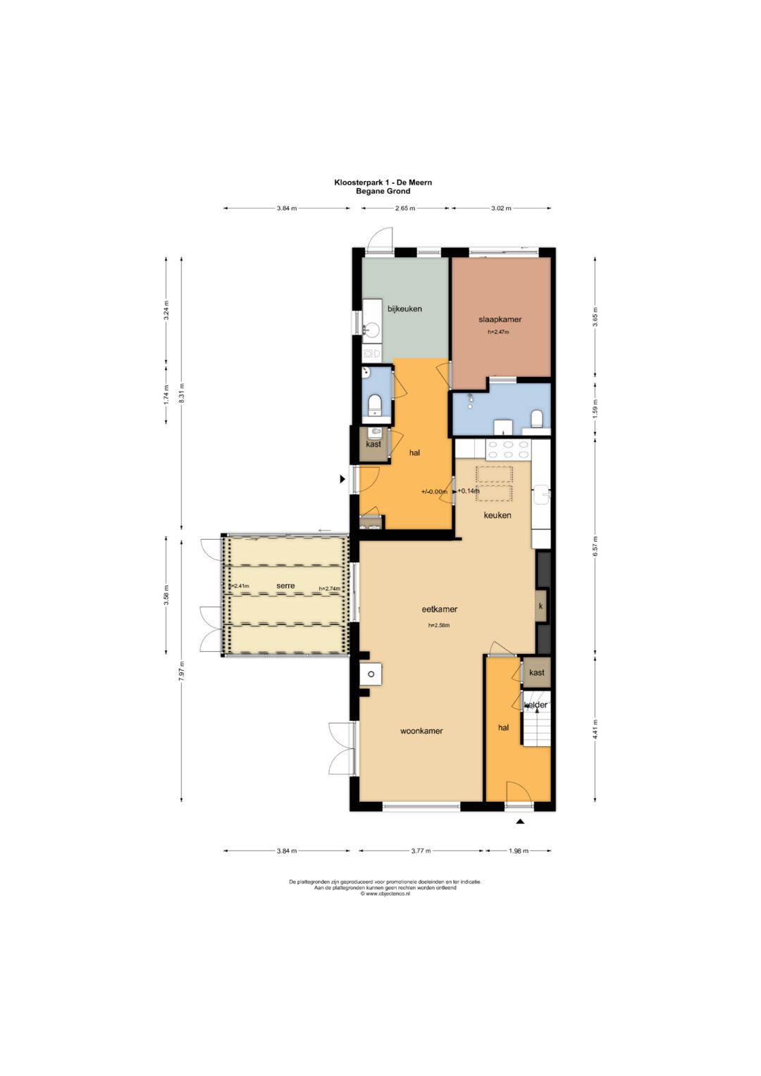 Photo 51 of Kloosterpark 1