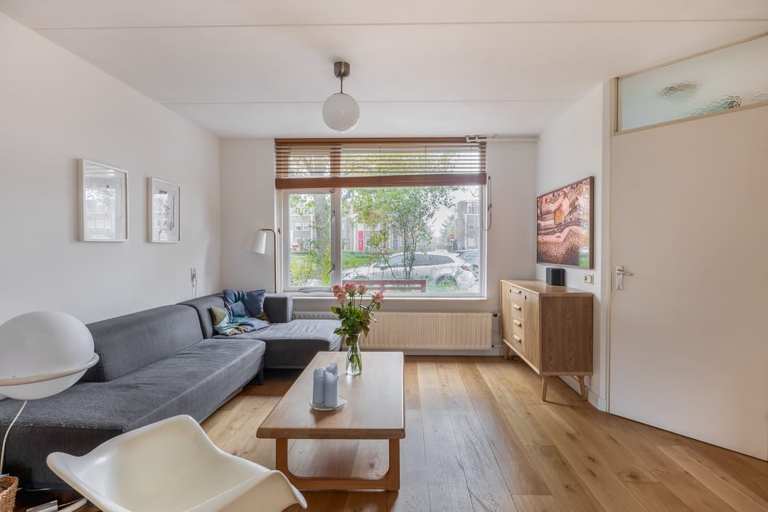 Foto 11 van Van Vredenburchlaan 98