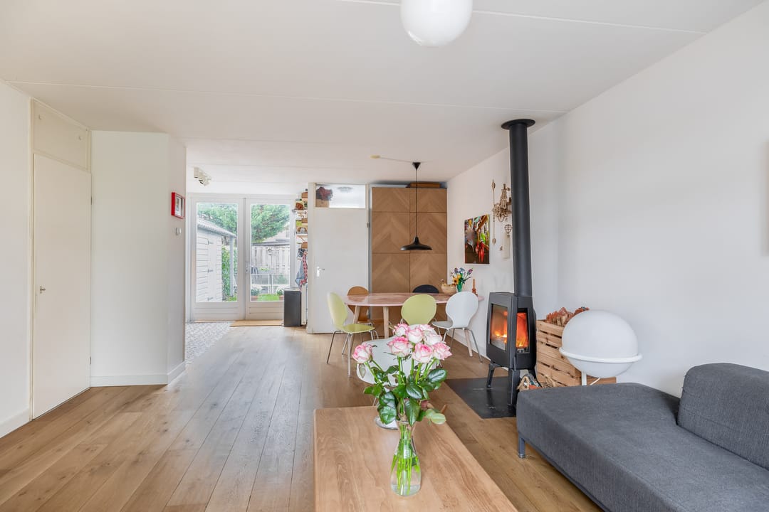 Foto 13 van Van Vredenburchlaan 98