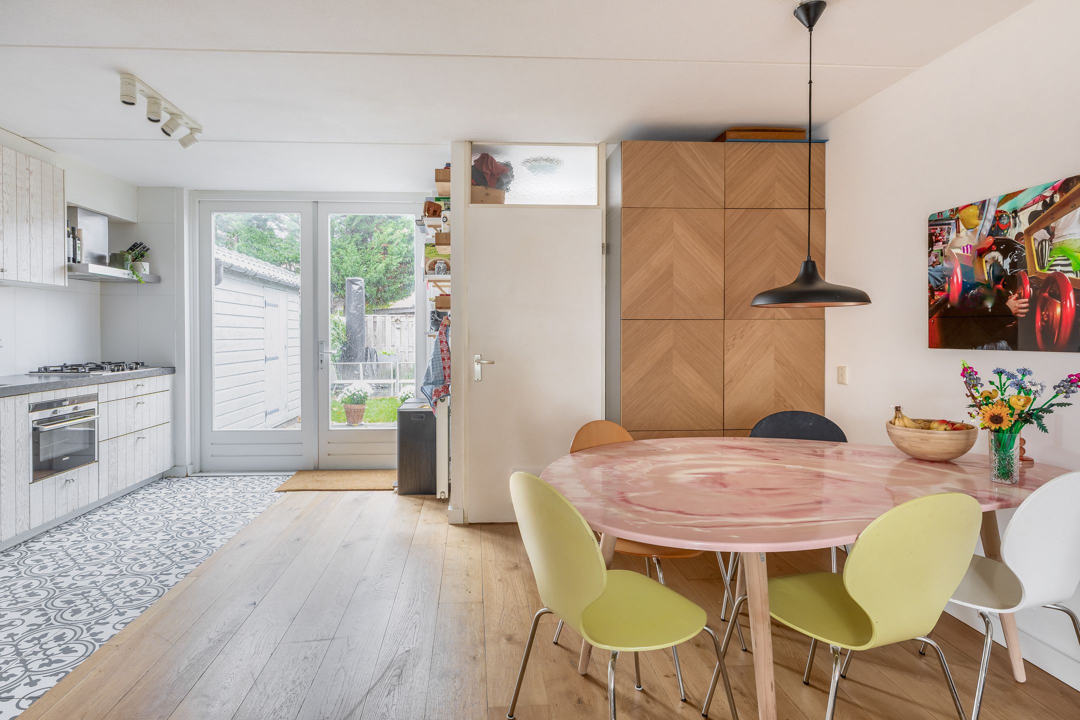 Foto 15 van Van Vredenburchlaan 98