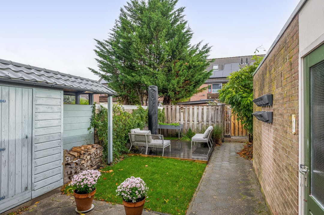 Foto 17 van Van Vredenburchlaan 98