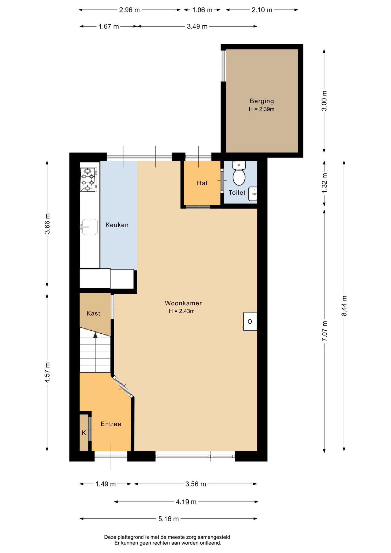 Foto 34 van Van Vredenburchlaan 98