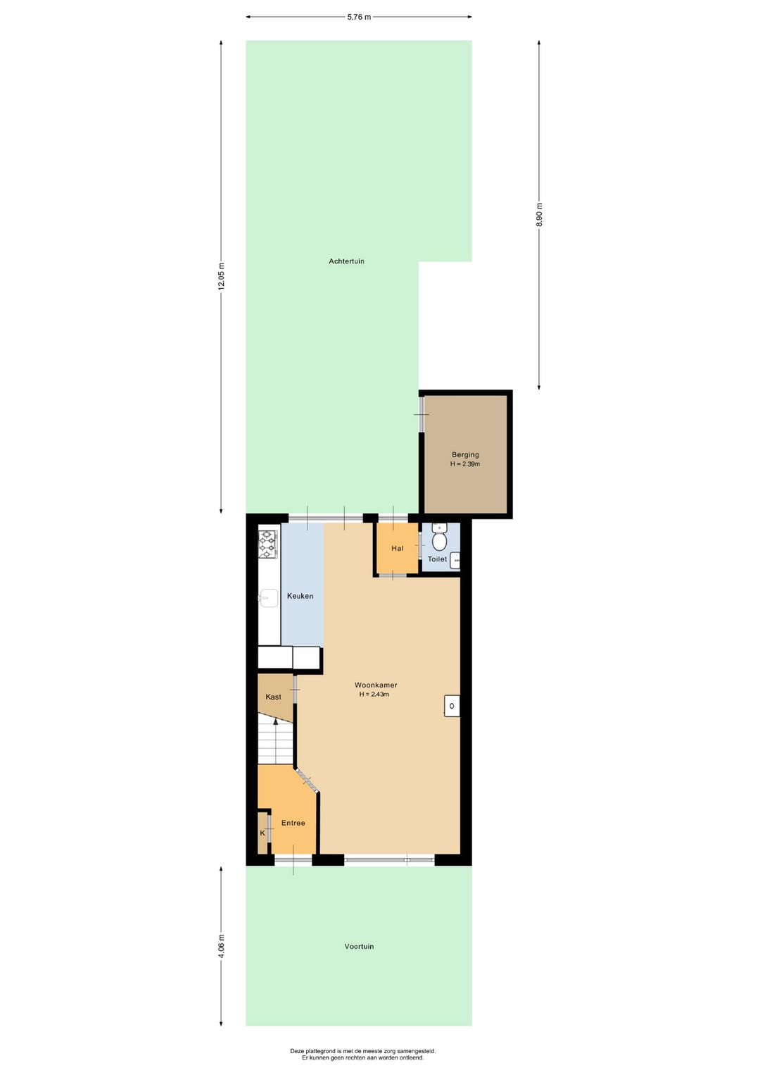 Foto 38 van Van Vredenburchlaan 98