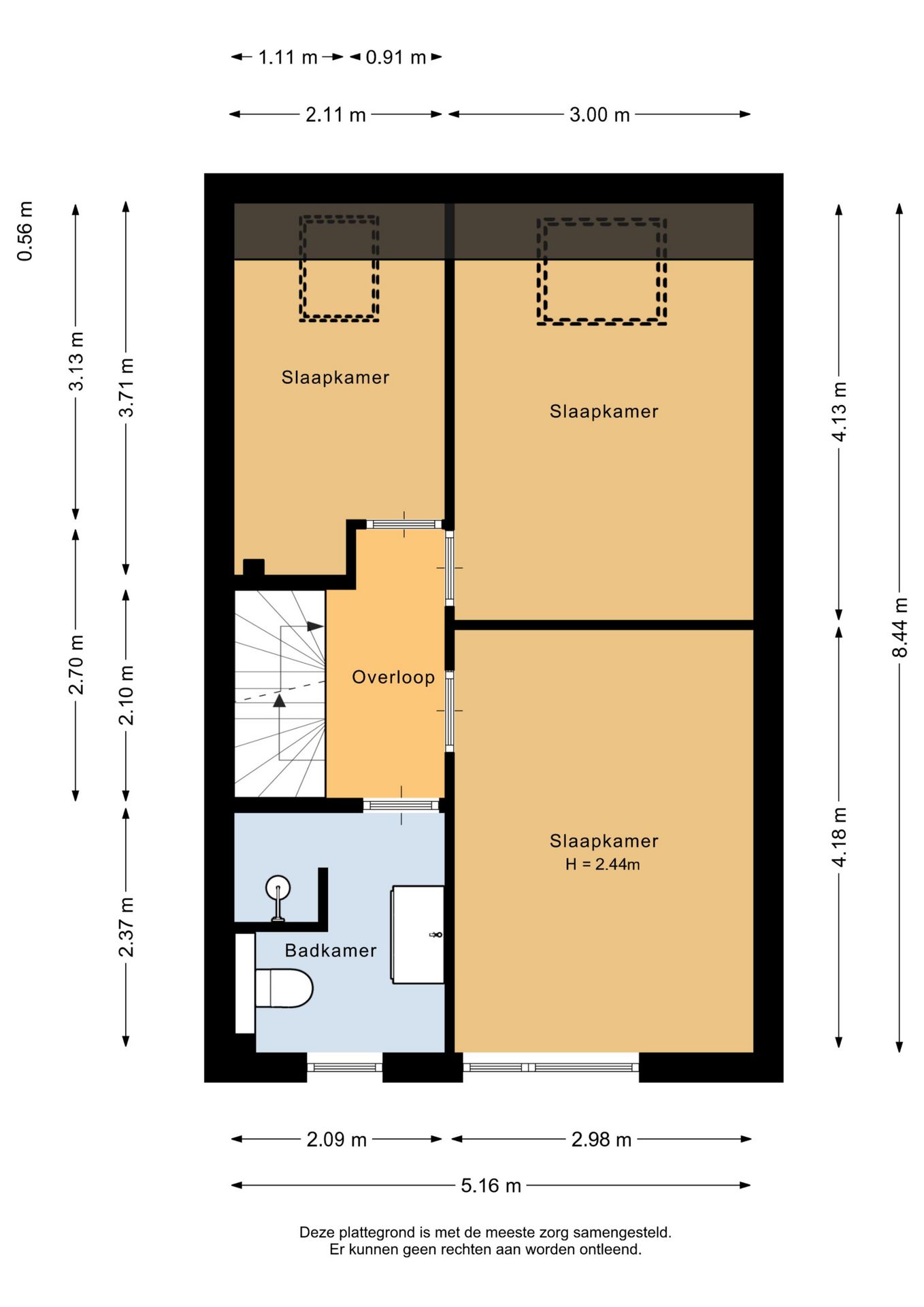 Foto 36 van Van Vredenburchlaan 98