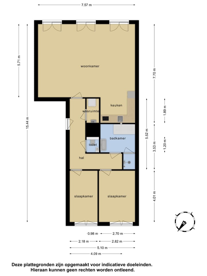 Foto 29 van Legmeerdijk 2-C