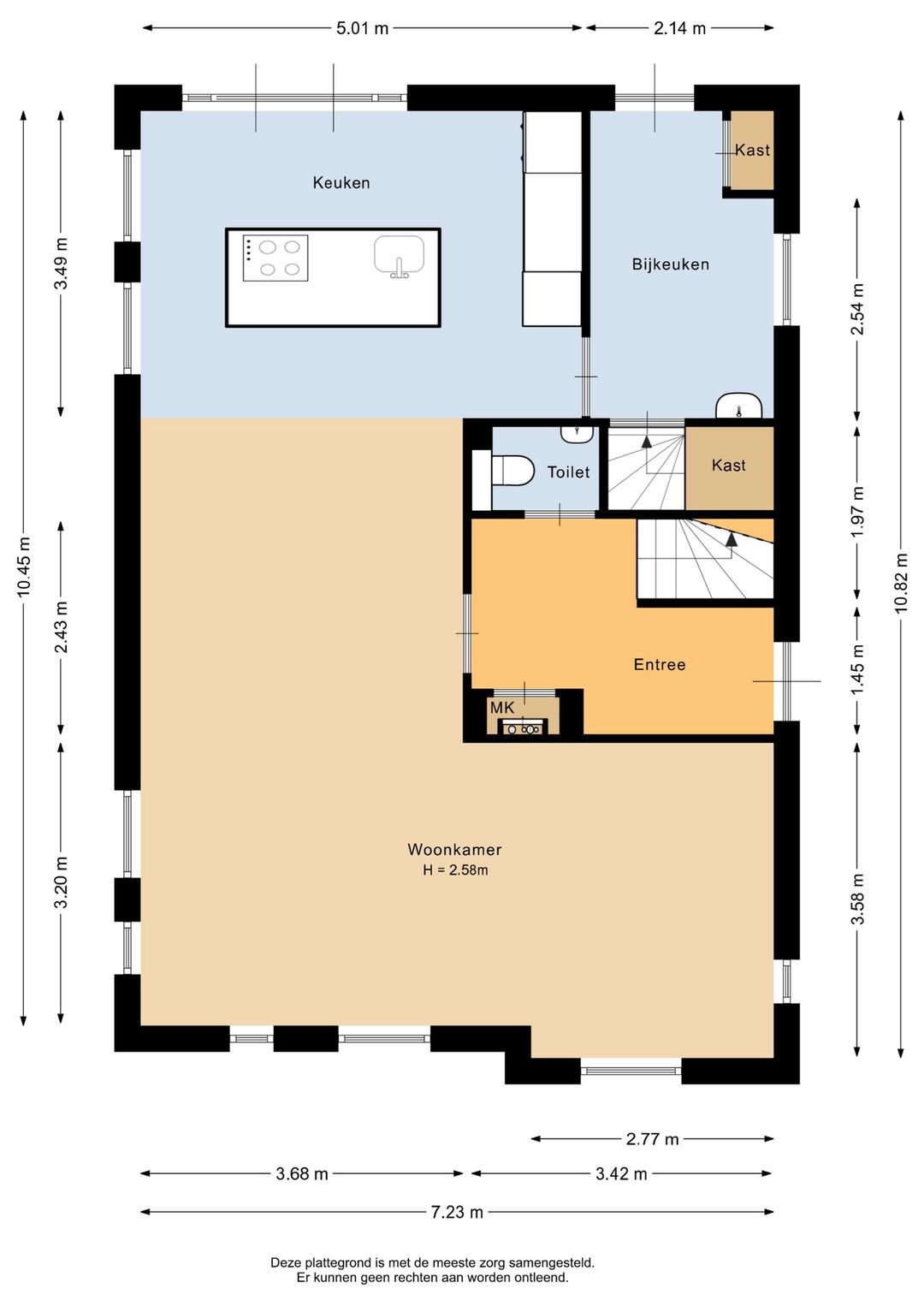 Foto 37 van Buitendreef 151