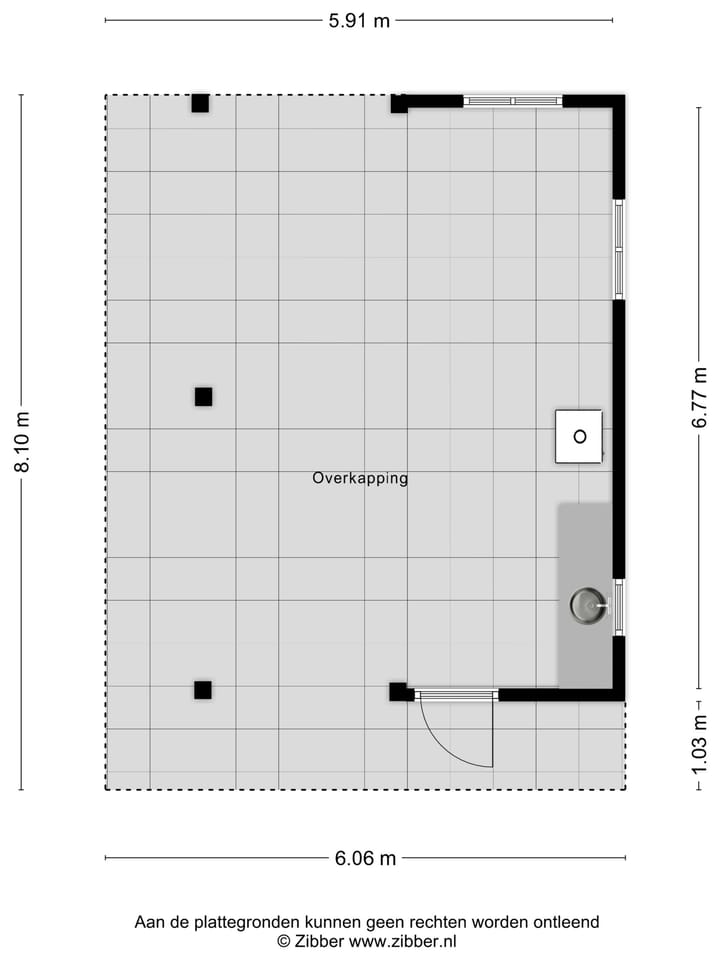 Foto 87 van Vikkerhoekweg 65