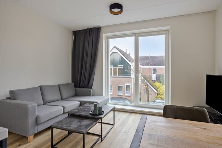 Photo 9 of Zuiderkerkstraat 3-D