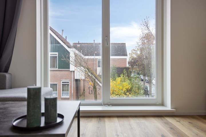 Photo 12 of Zuiderkerkstraat 3-D