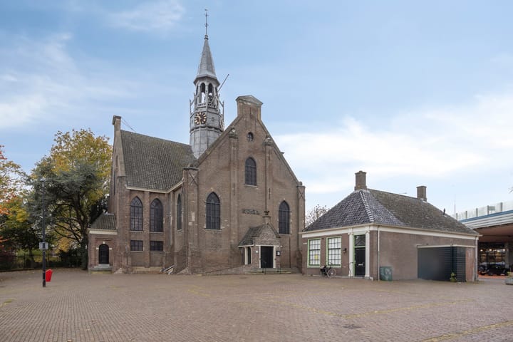 Photo 25 of Zuiderkerkstraat 3-D