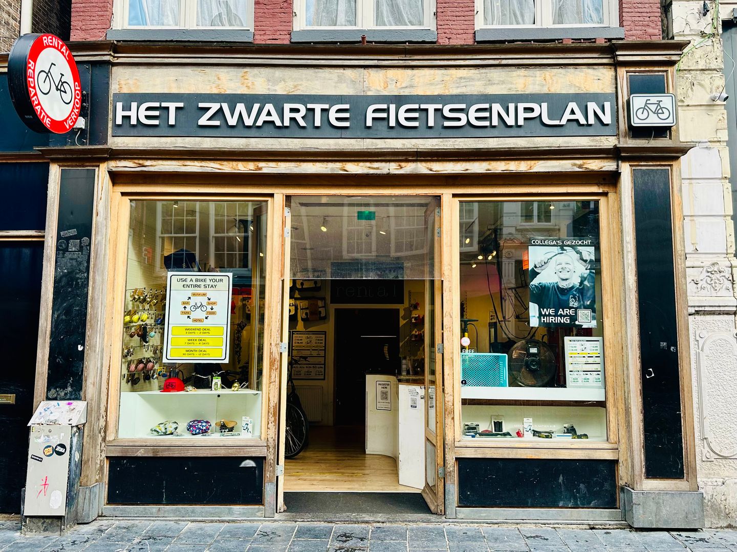 Bekijk foto 3 van Reguliersbreestraat 41