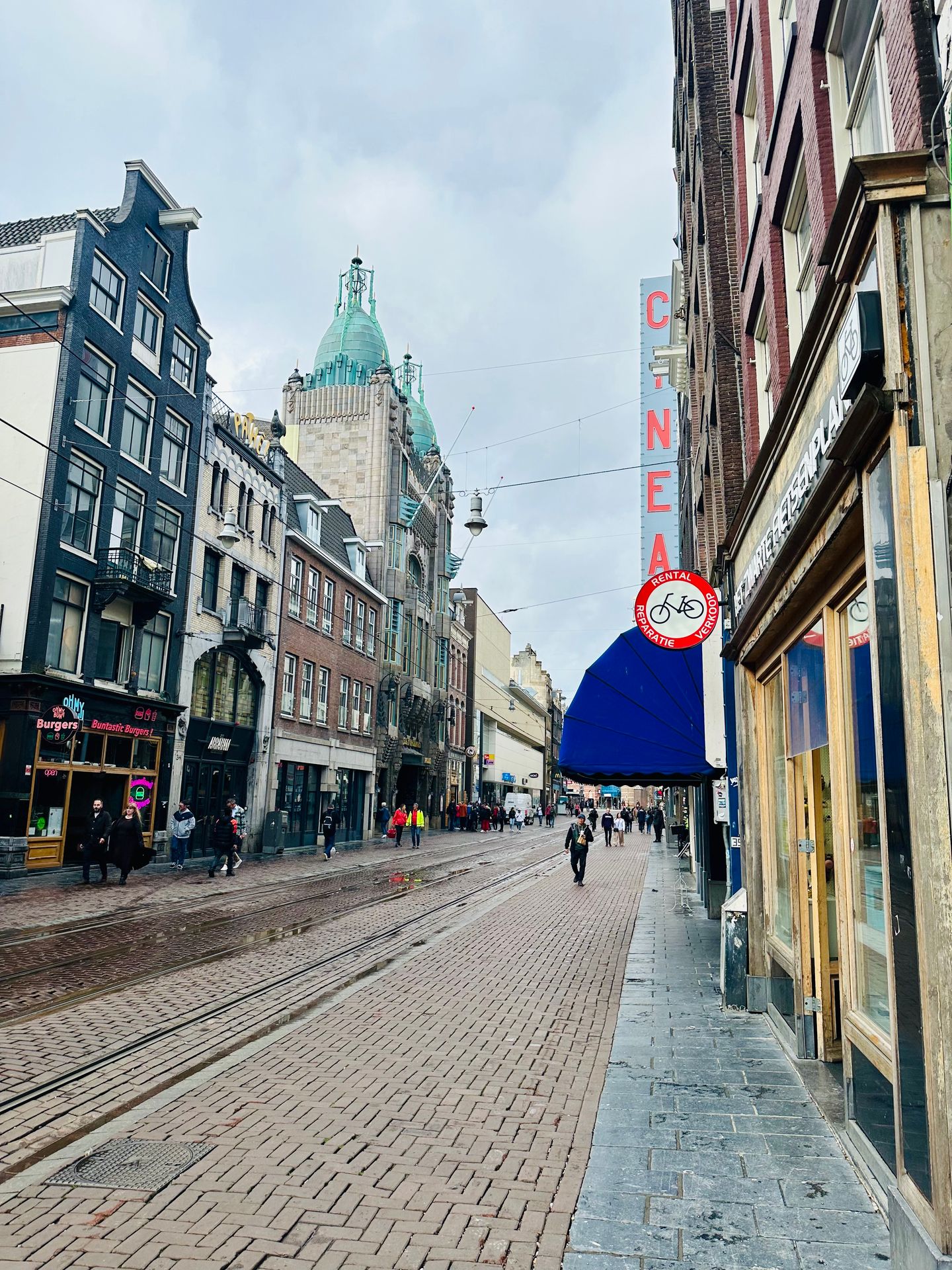 Bekijk foto 5 van Reguliersbreestraat 41