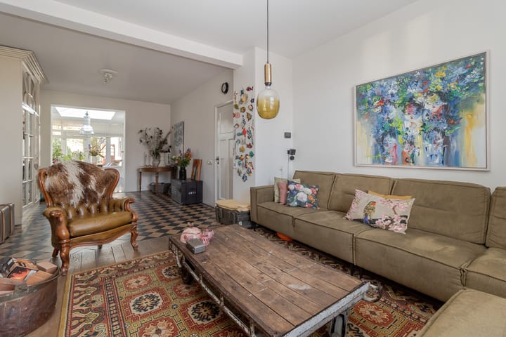 Foto 4 van Raadhuisstraat 27