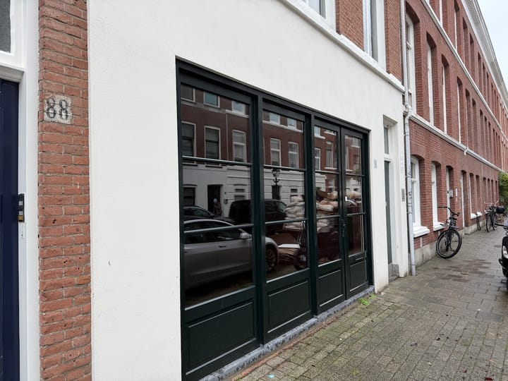 Jacob van der Doesstraat 90, Den Haag