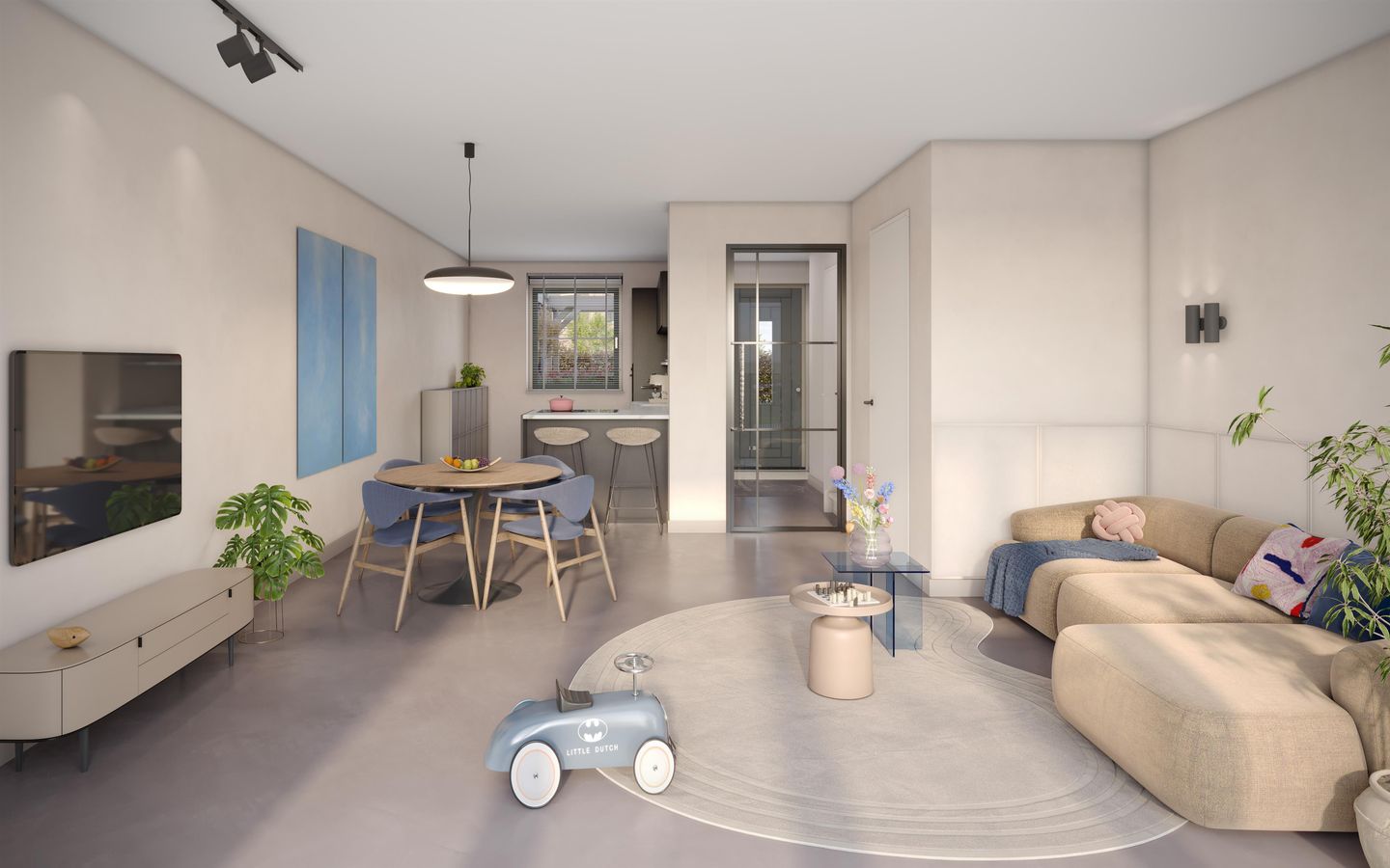 Foto 1 van Kwadijkerpark (Bouwnr. 291)