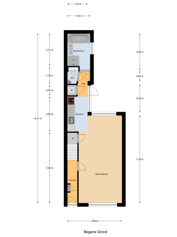 Foto 33 van de Konnighstraat 15