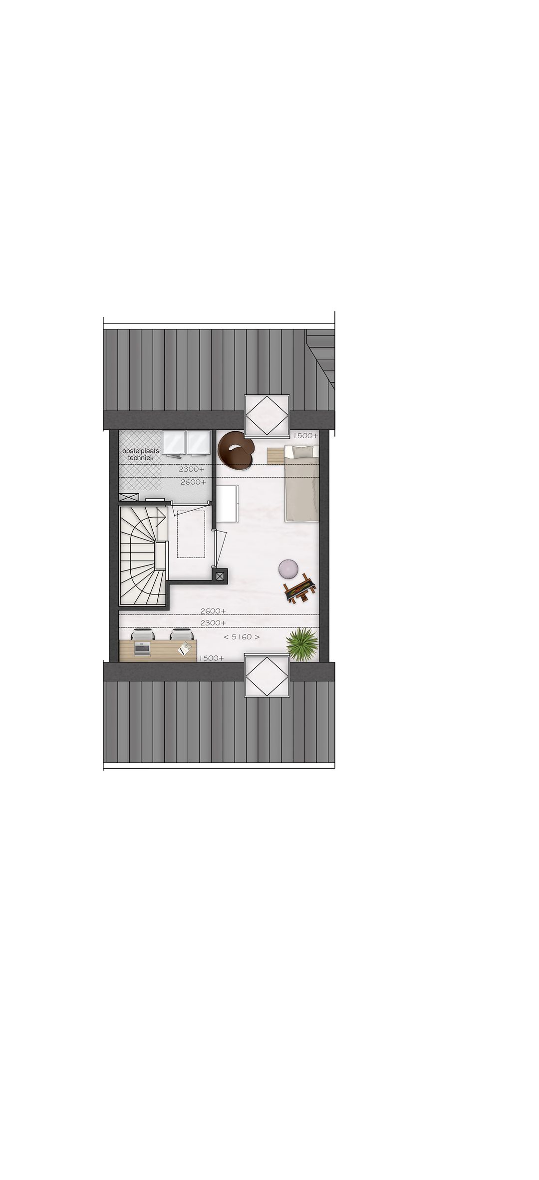 Foto 11 van Kwadijkerpark (Bouwnr. 299)