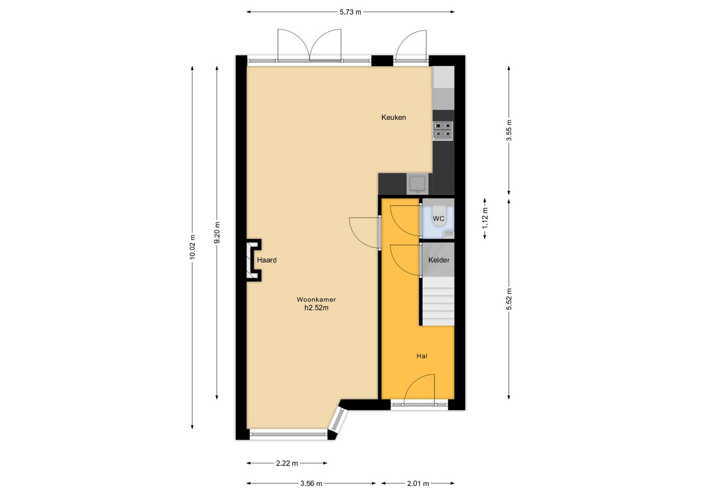 Foto 29 van Hoornestraat 8