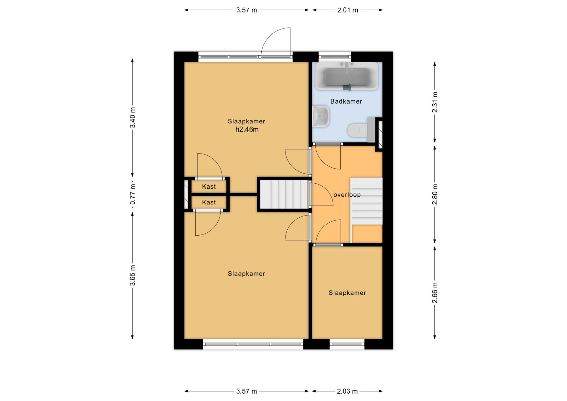 Foto 30 van Hoornestraat 8