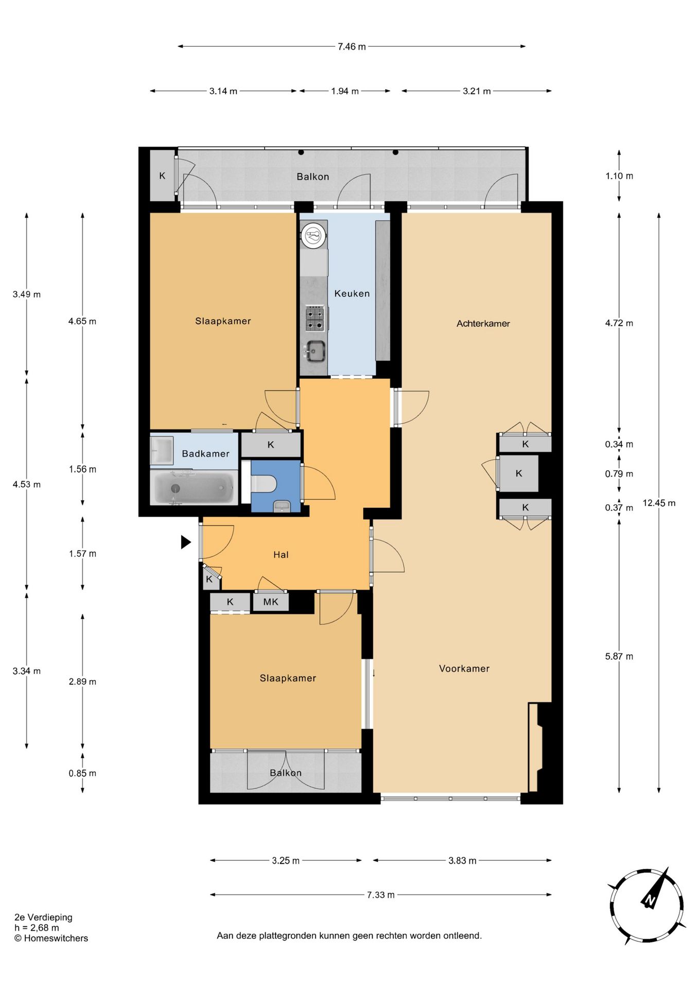 Foto 27 van Breitnerlaan 440