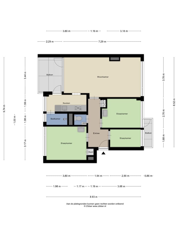 Photo 29 of Veldmaarschalk Montgomerylaan 885