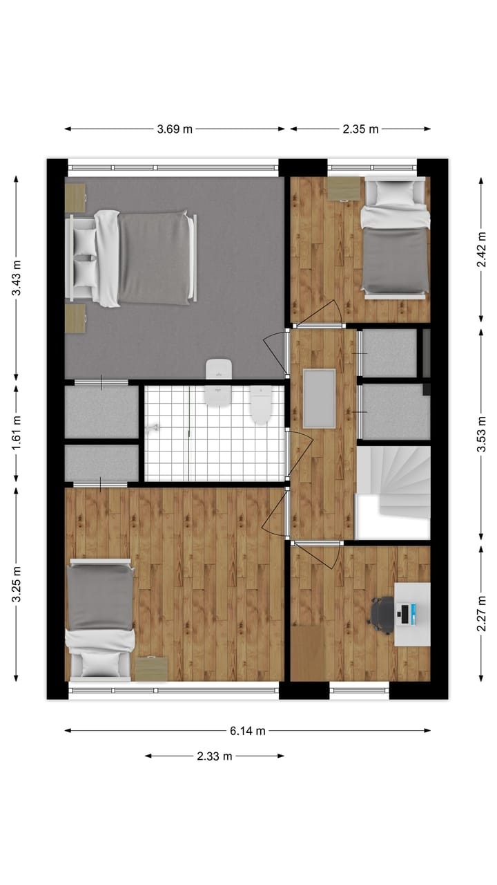 Foto 35 van Lucas van Leijdenstraat 6