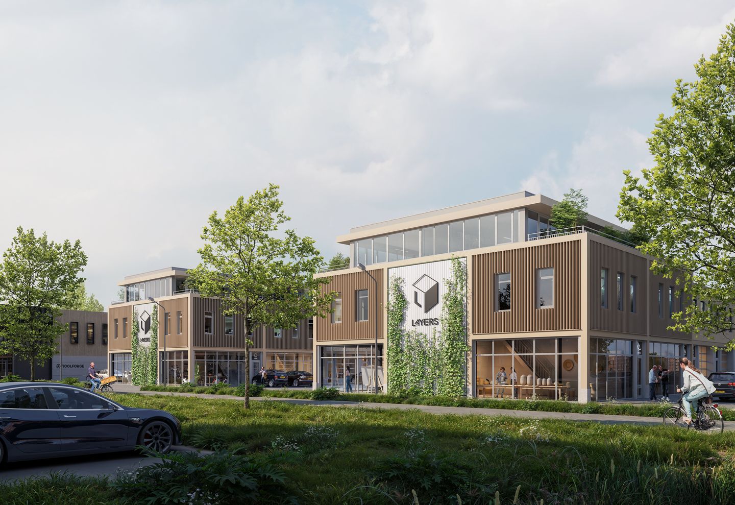 Bekijk foto 5 van Rietbaan 14-22