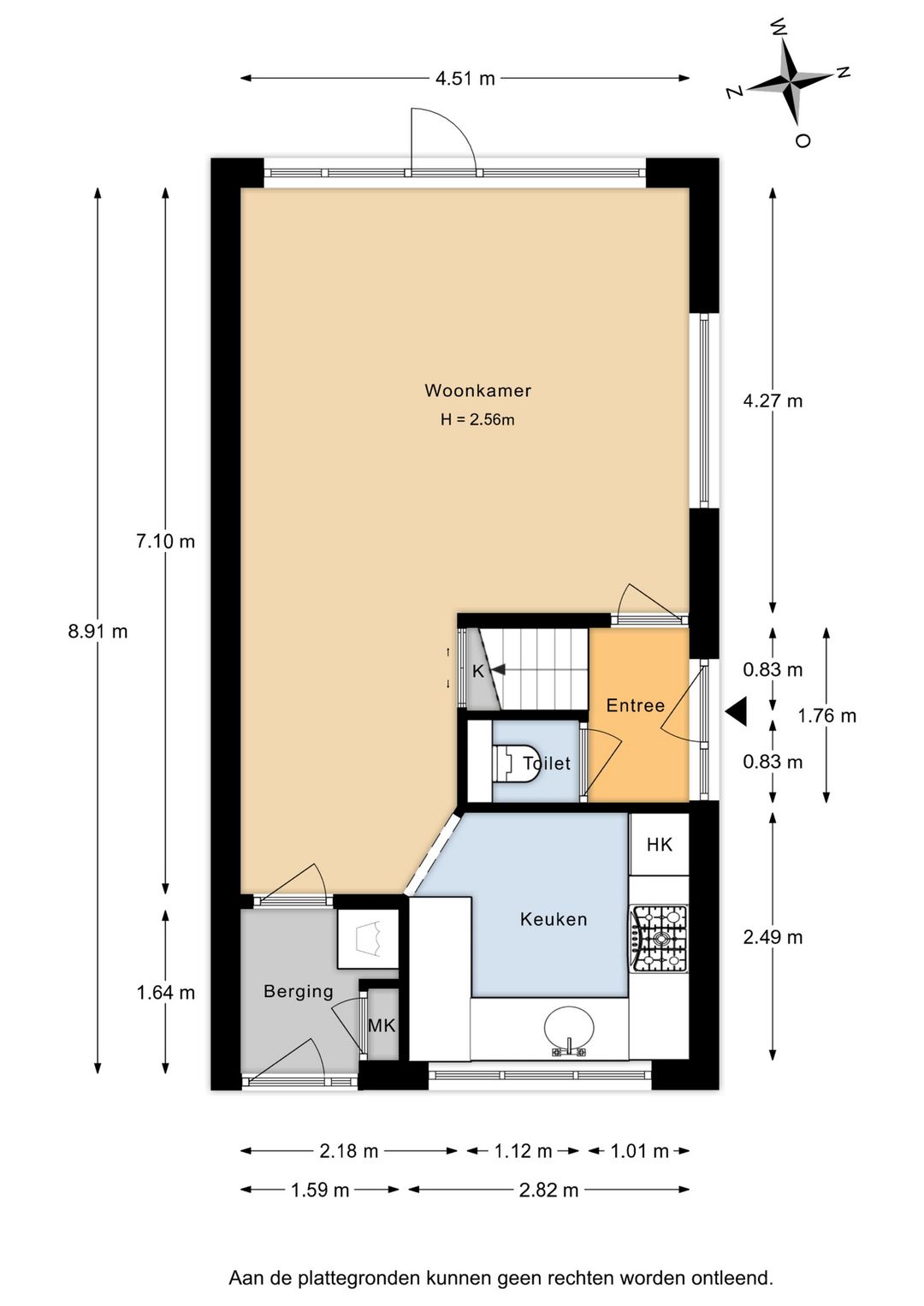 Foto 32 van Asserstraat 2