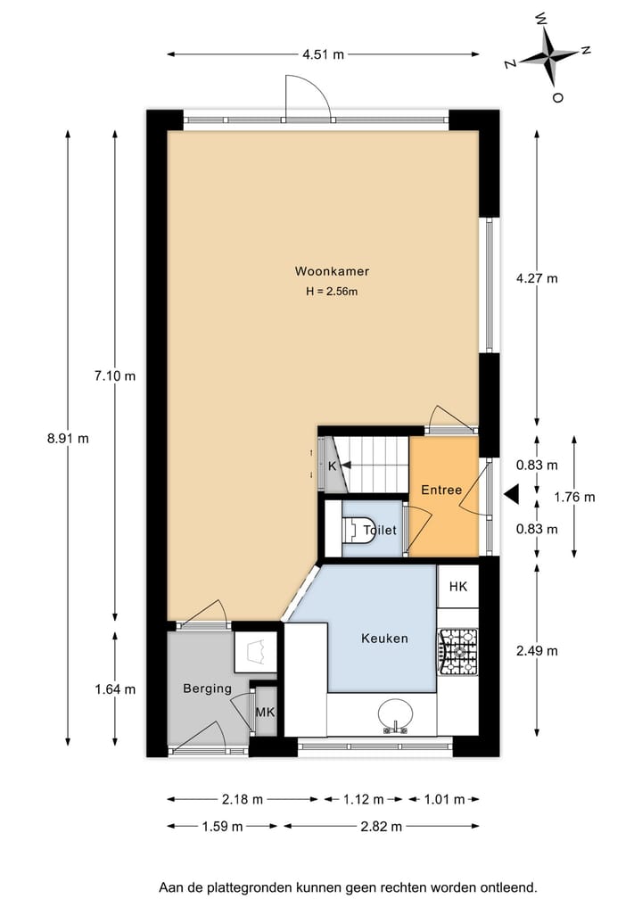 Foto 32 van Asserstraat 2