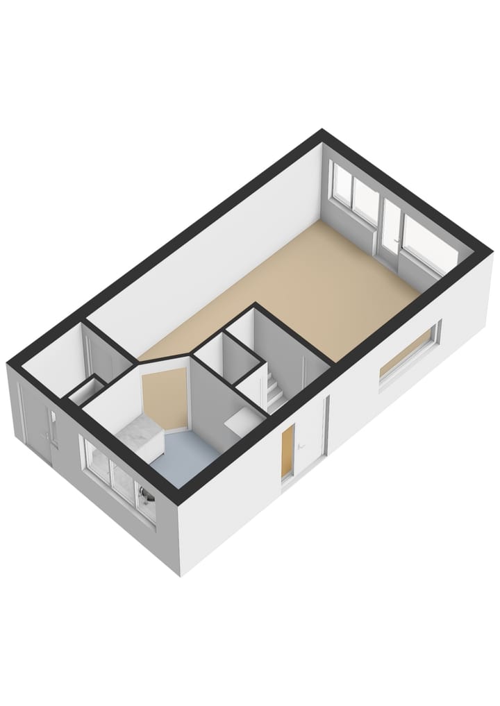 Foto 33 van Asserstraat 2