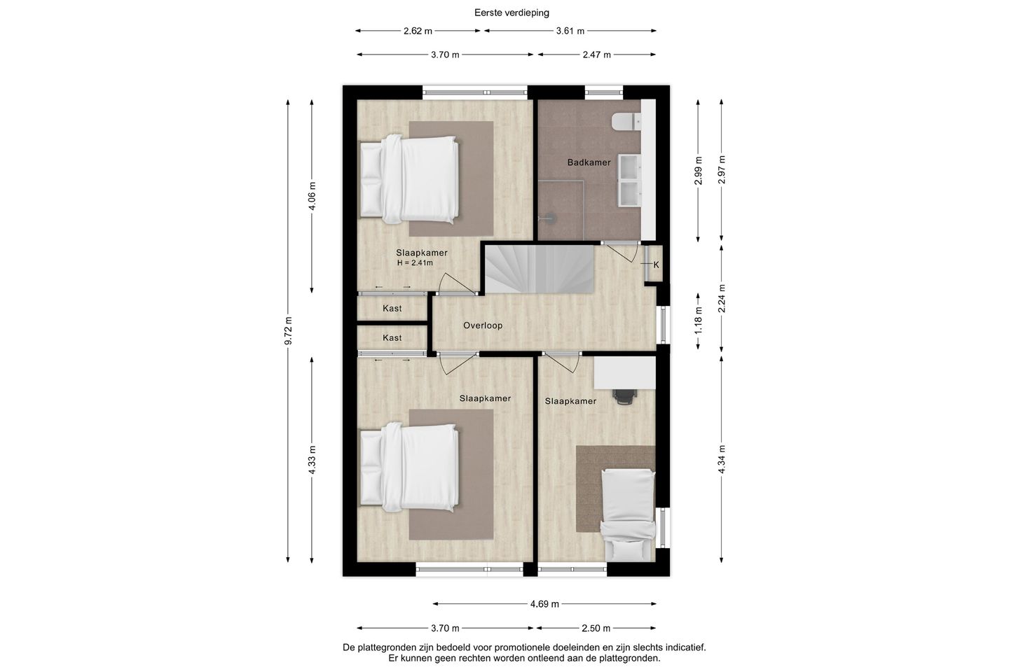 Foto 49 van Karstraat 15-B