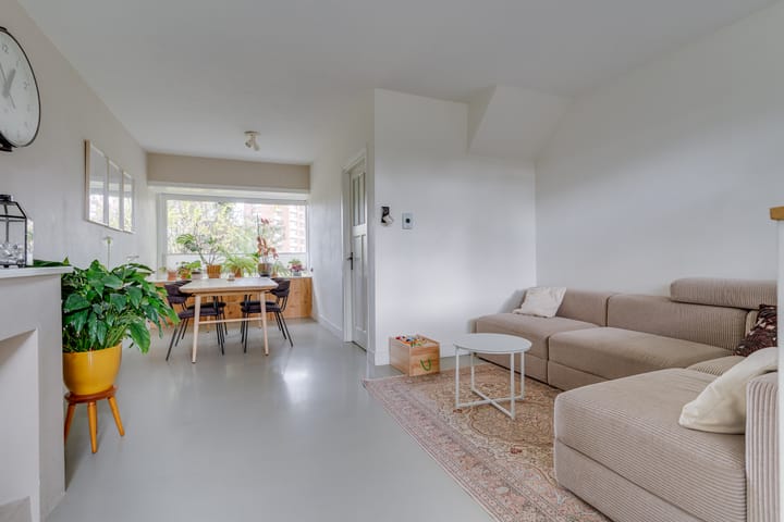 Photo 3 of Witte de Withstraat 29