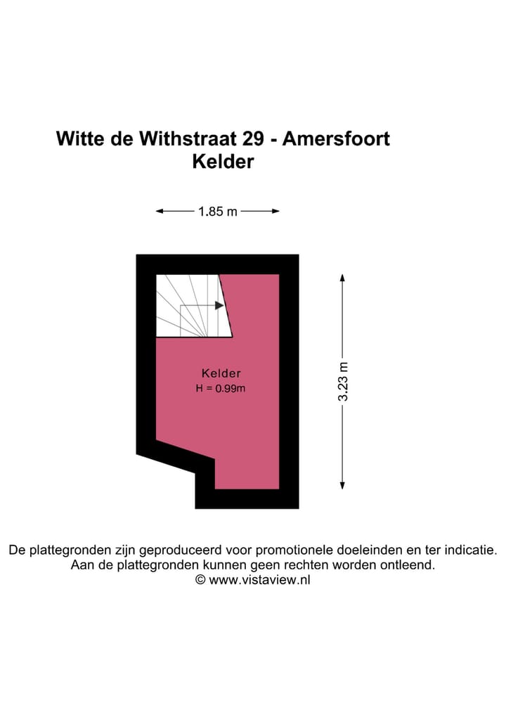 Photo 66 of Witte de Withstraat 29