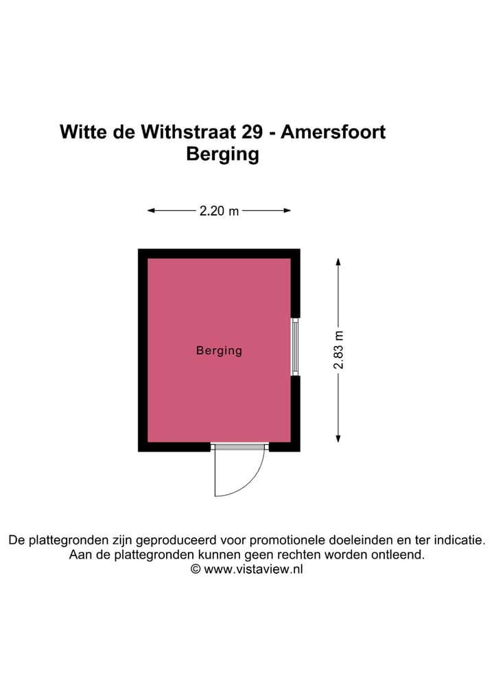 Photo 68 of Witte de Withstraat 29