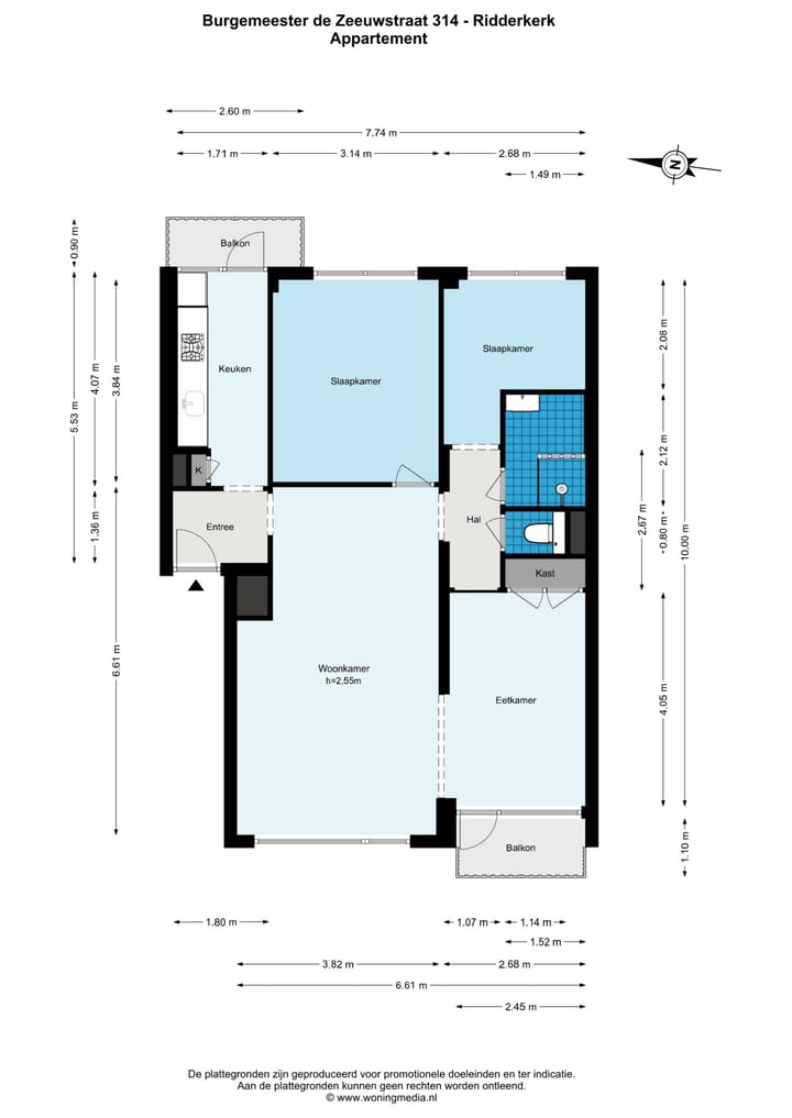 Foto 23 van Burgemeester de Zeeuwstraat 314