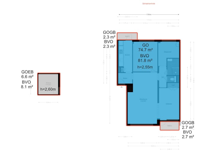 Foto 24 van Burgemeester de Zeeuwstraat 314