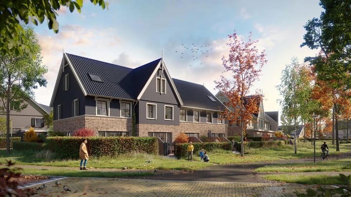 Foto 3 van Kwadijkerpark (Bouwnr. 318)