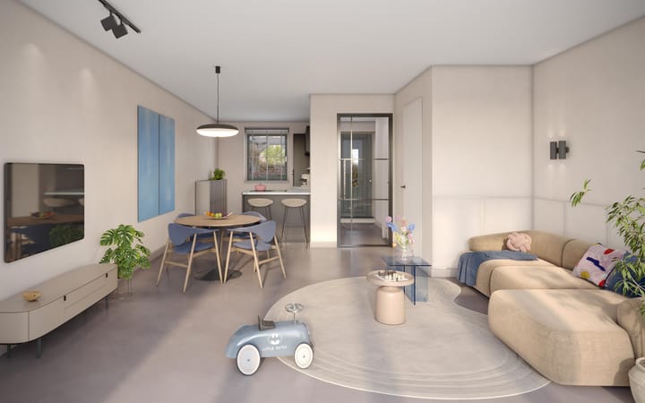 Foto 5 van Kwadijkerpark (Bouwnr. 318)