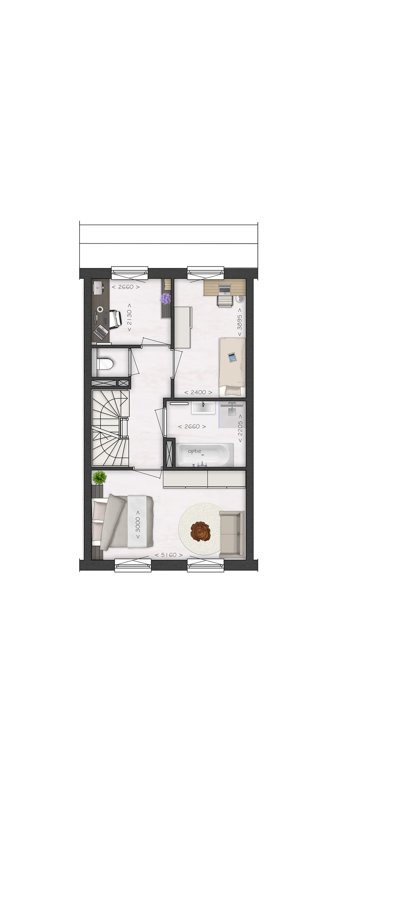 Photo 10 of Kwadijkerpark (Bouwnr. 321)