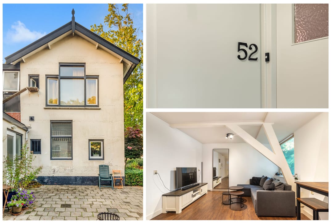 Foto 2 van Overtoom 52