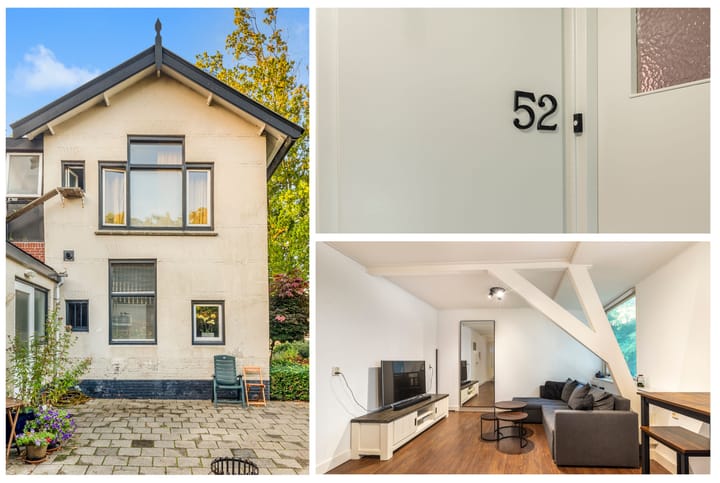 Photo 2 of Overtoom 52